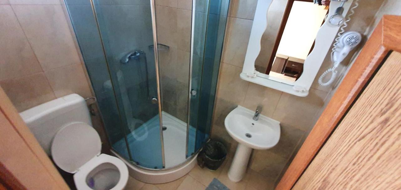 La Canapele Rock Hotel Vama Veche Ngoại thất bức ảnh