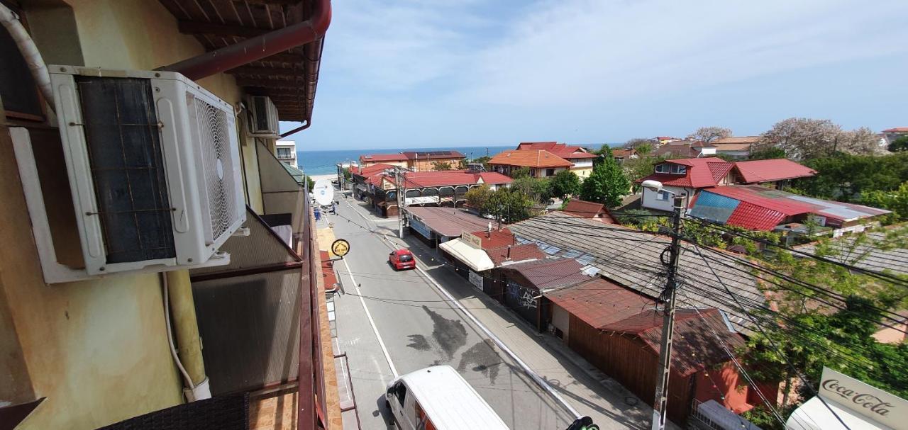 La Canapele Rock Hotel Vama Veche Ngoại thất bức ảnh