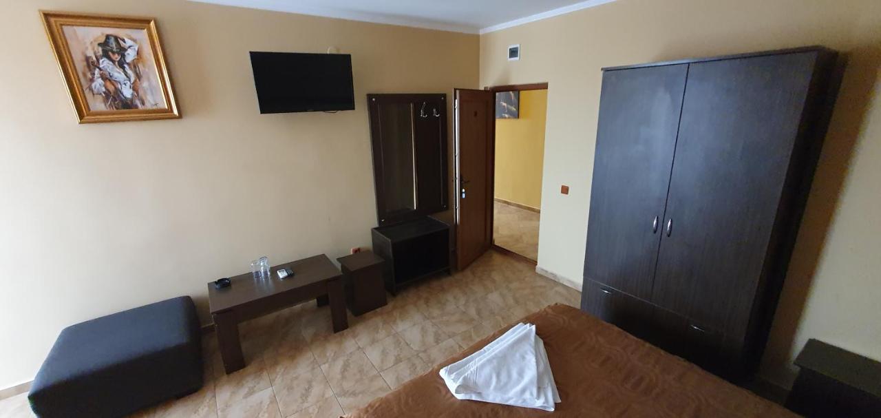 La Canapele Rock Hotel Vama Veche Ngoại thất bức ảnh