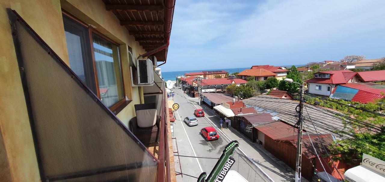 La Canapele Rock Hotel Vama Veche Ngoại thất bức ảnh