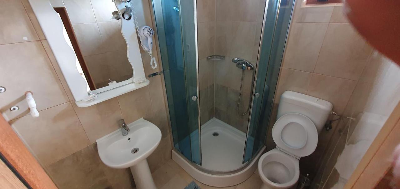 La Canapele Rock Hotel Vama Veche Ngoại thất bức ảnh