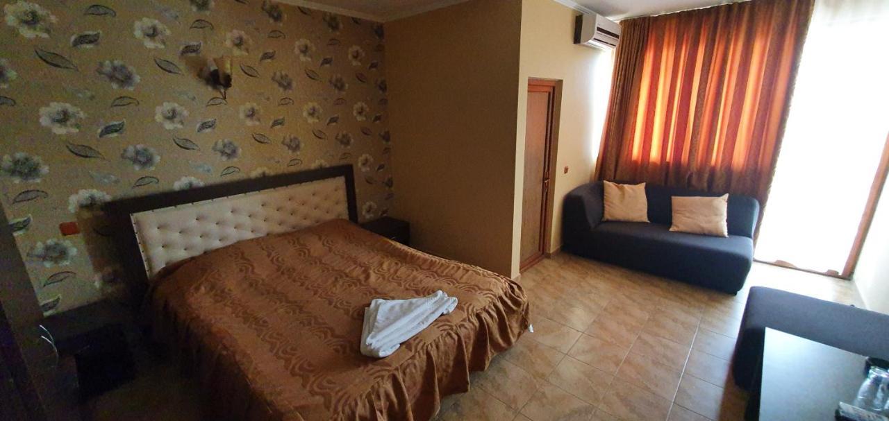 La Canapele Rock Hotel Vama Veche Ngoại thất bức ảnh