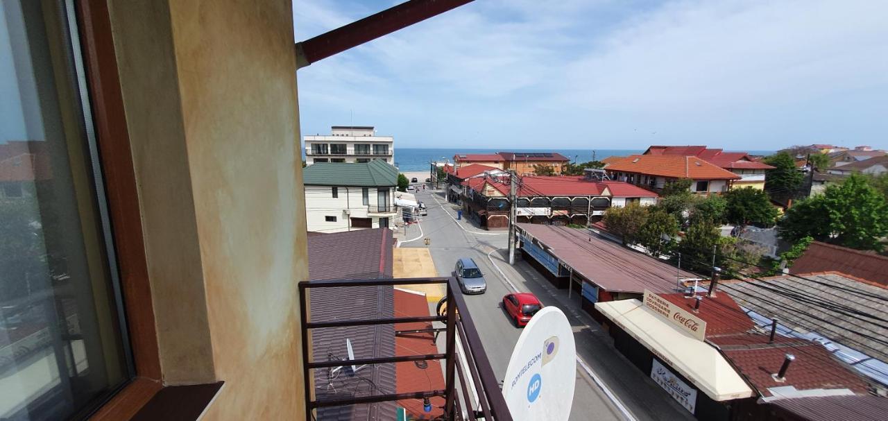La Canapele Rock Hotel Vama Veche Ngoại thất bức ảnh