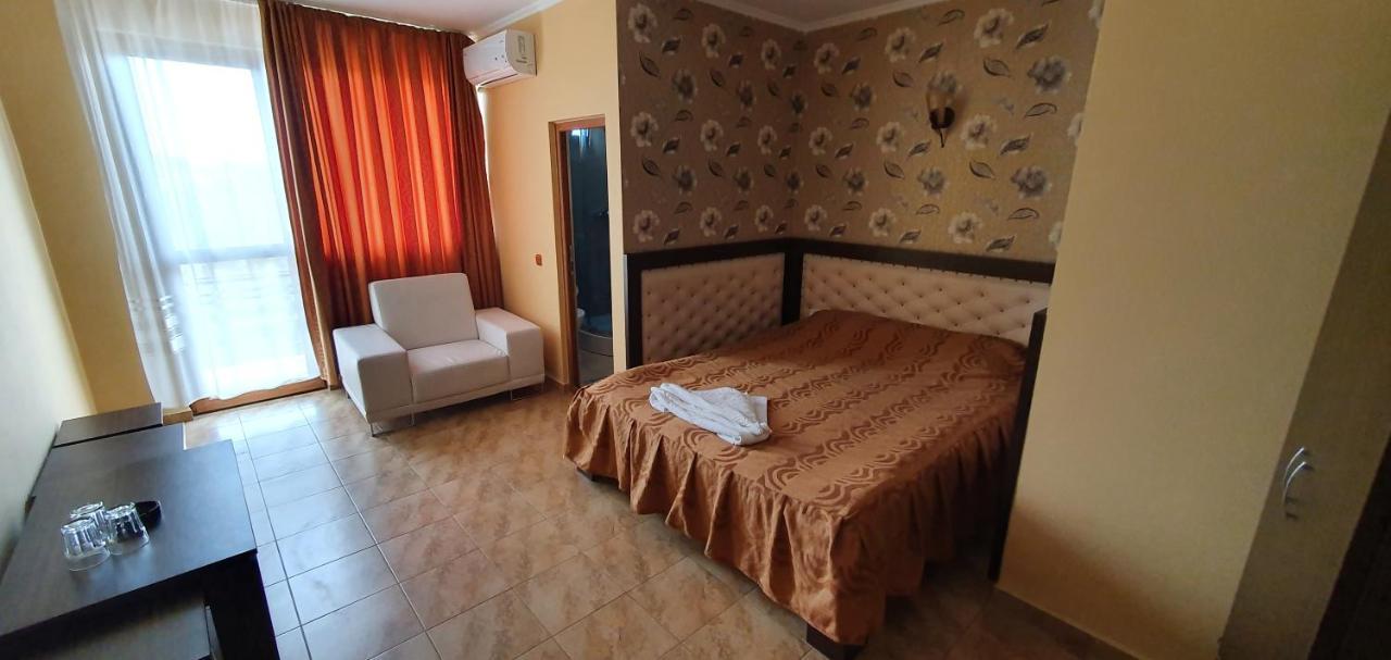 La Canapele Rock Hotel Vama Veche Ngoại thất bức ảnh
