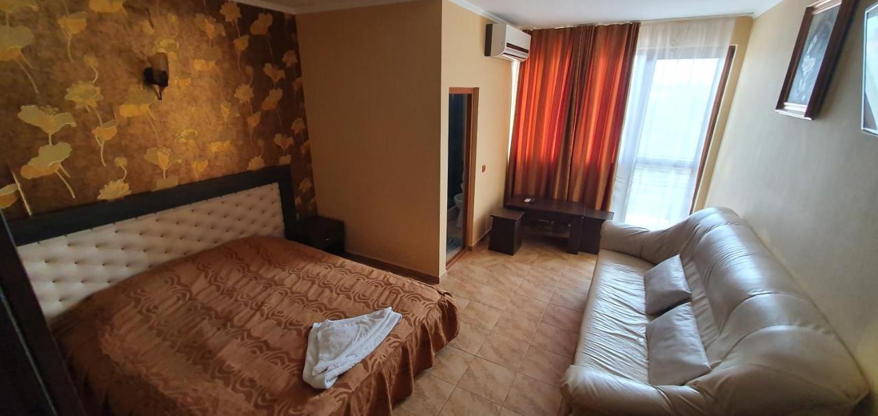 La Canapele Rock Hotel Vama Veche Ngoại thất bức ảnh