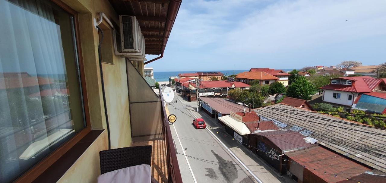 La Canapele Rock Hotel Vama Veche Ngoại thất bức ảnh