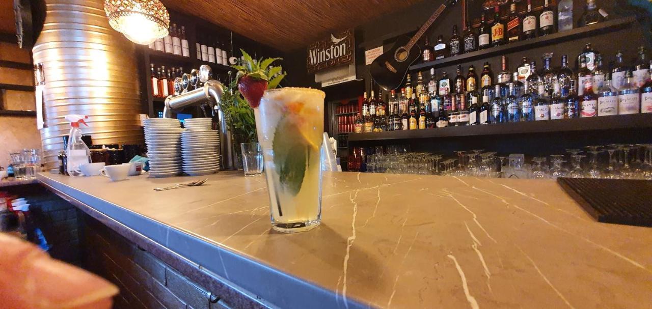 La Canapele Rock Hotel Vama Veche Ngoại thất bức ảnh