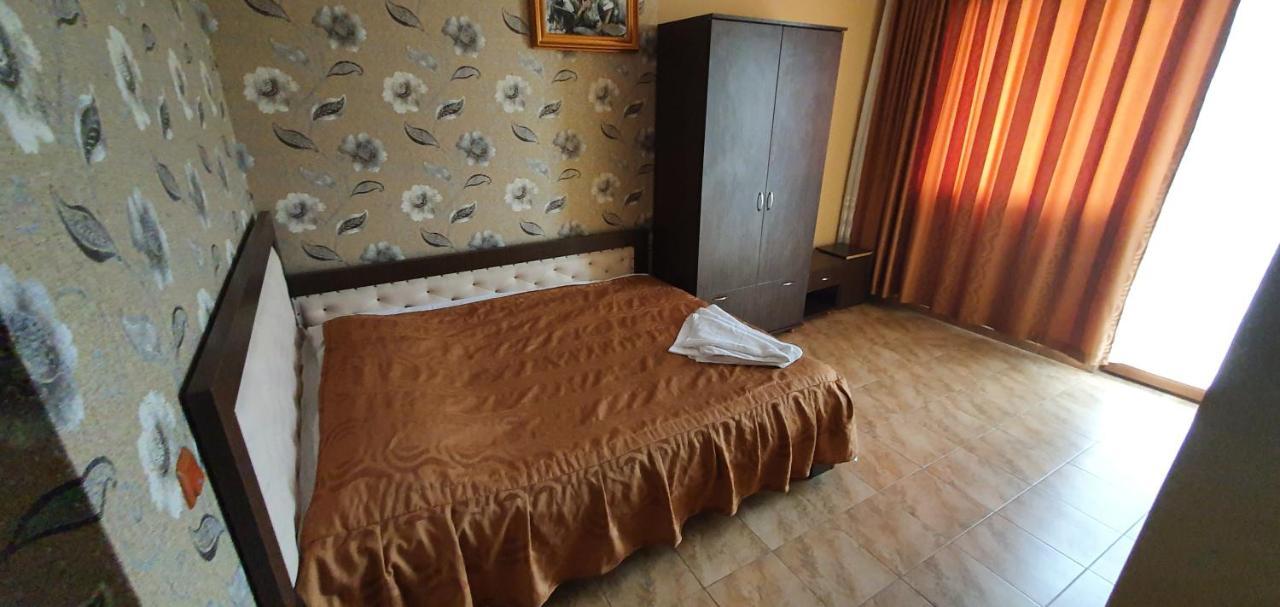La Canapele Rock Hotel Vama Veche Ngoại thất bức ảnh