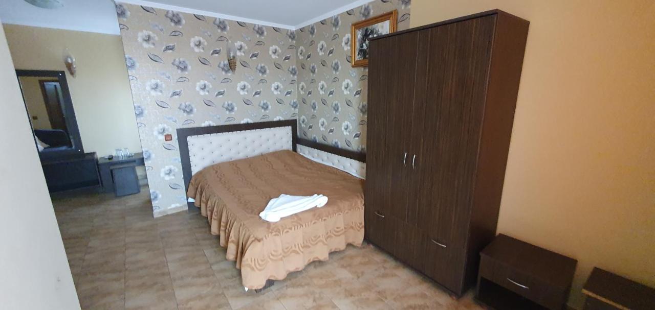 La Canapele Rock Hotel Vama Veche Ngoại thất bức ảnh