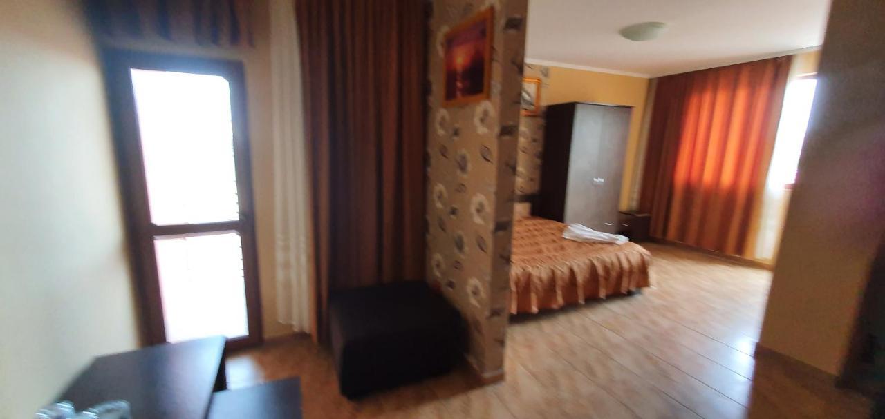 La Canapele Rock Hotel Vama Veche Ngoại thất bức ảnh