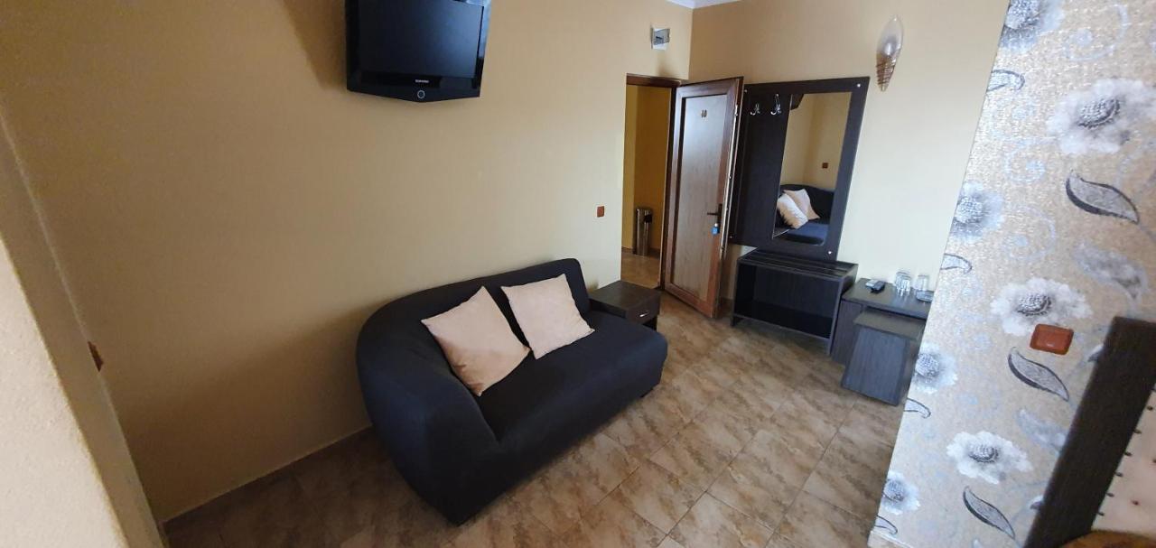 La Canapele Rock Hotel Vama Veche Ngoại thất bức ảnh