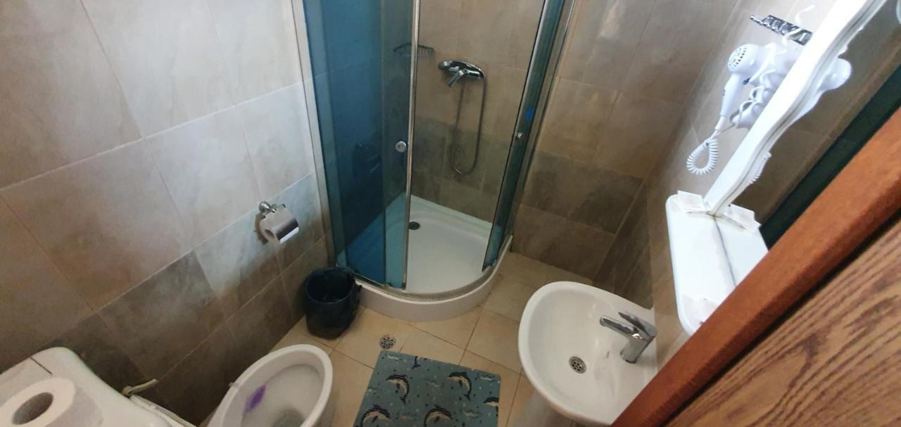 La Canapele Rock Hotel Vama Veche Ngoại thất bức ảnh