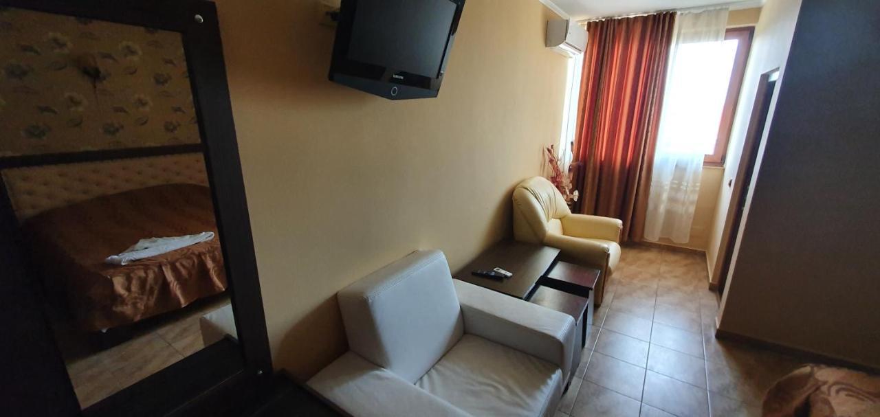 La Canapele Rock Hotel Vama Veche Ngoại thất bức ảnh