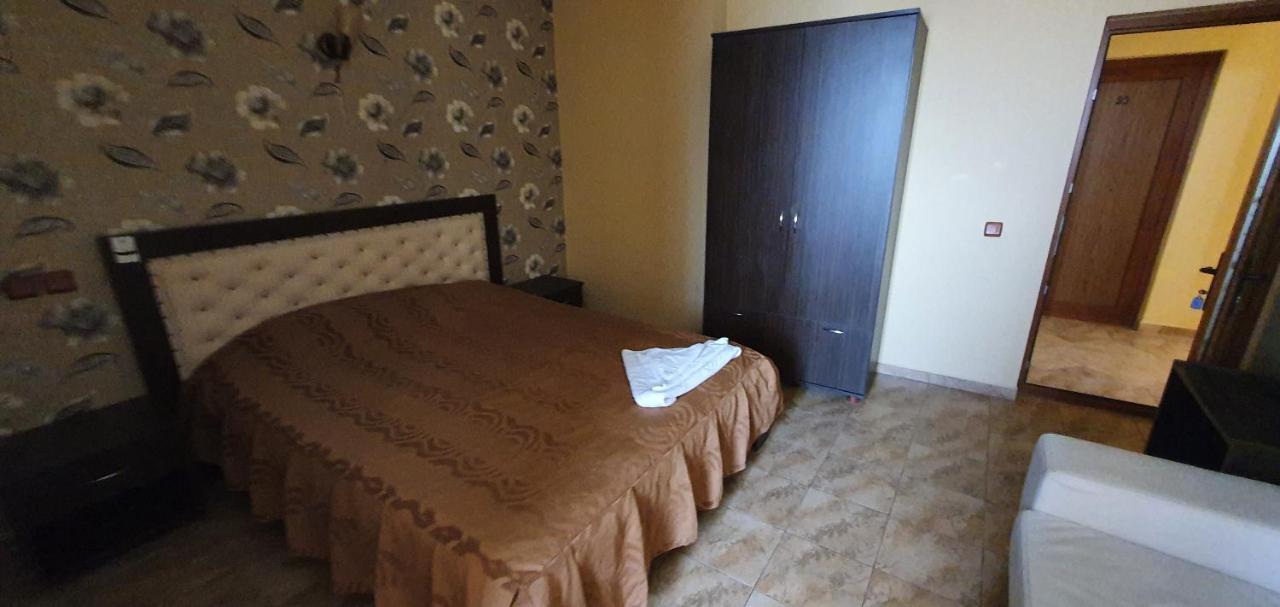 La Canapele Rock Hotel Vama Veche Ngoại thất bức ảnh