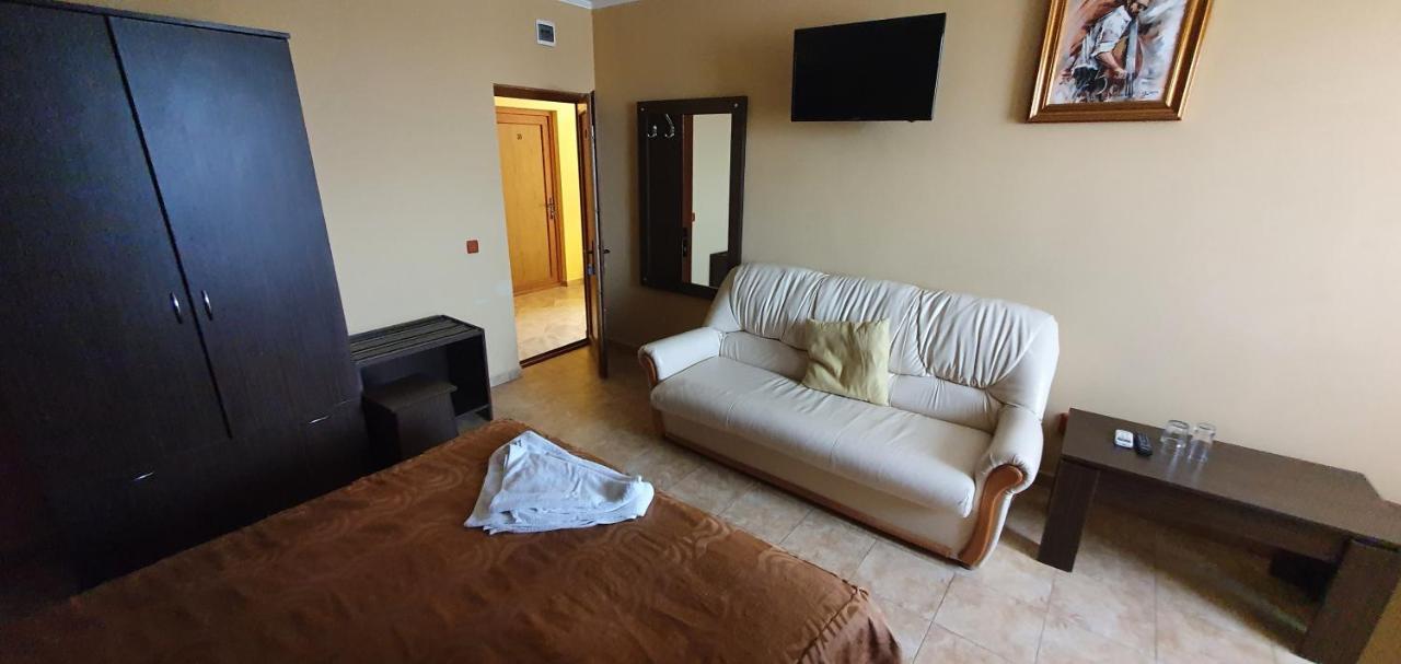 La Canapele Rock Hotel Vama Veche Ngoại thất bức ảnh